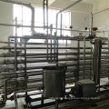 Stainless steel sterilizer tubular pasteurizer